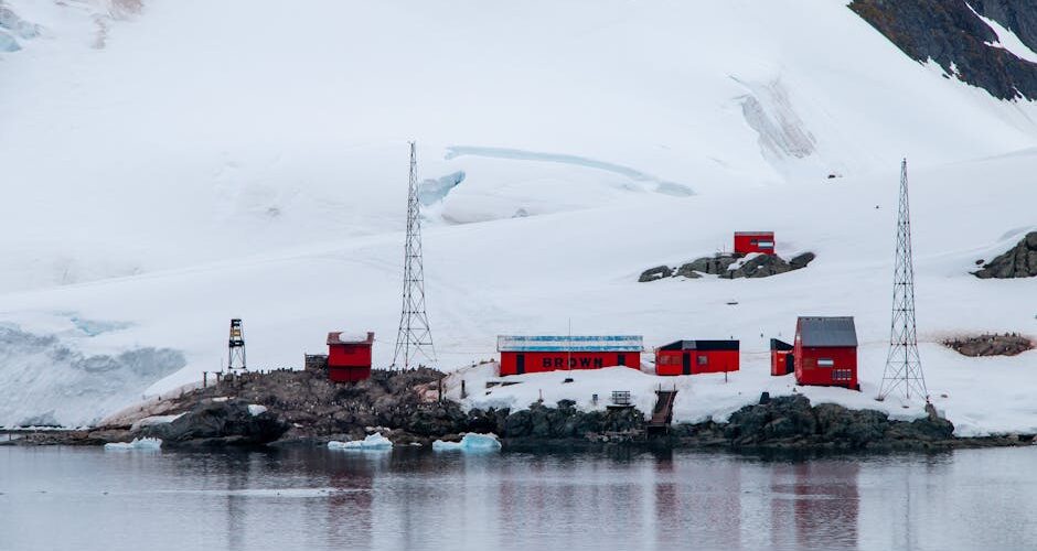 Why More Geeks Are Traveling to Antarctica in 2026