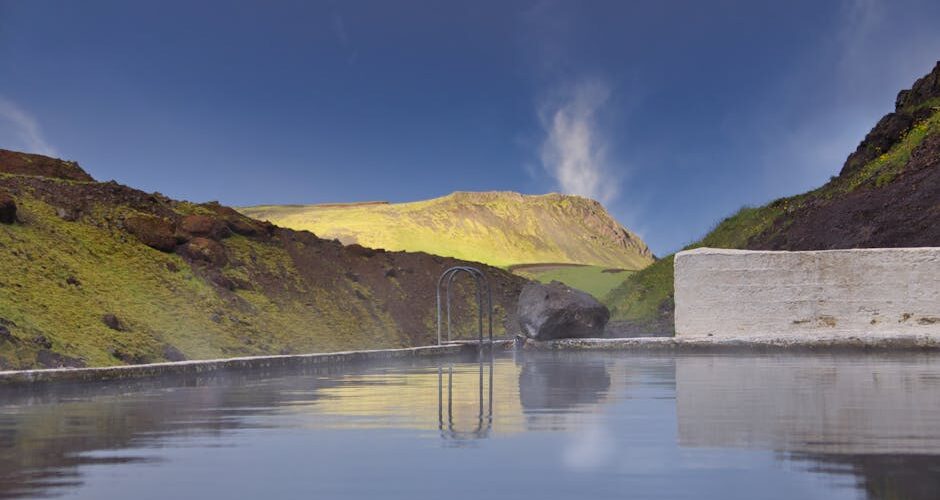 Why Iceland’s Geothermal Pools Are a Must-Visit for Science Geeks