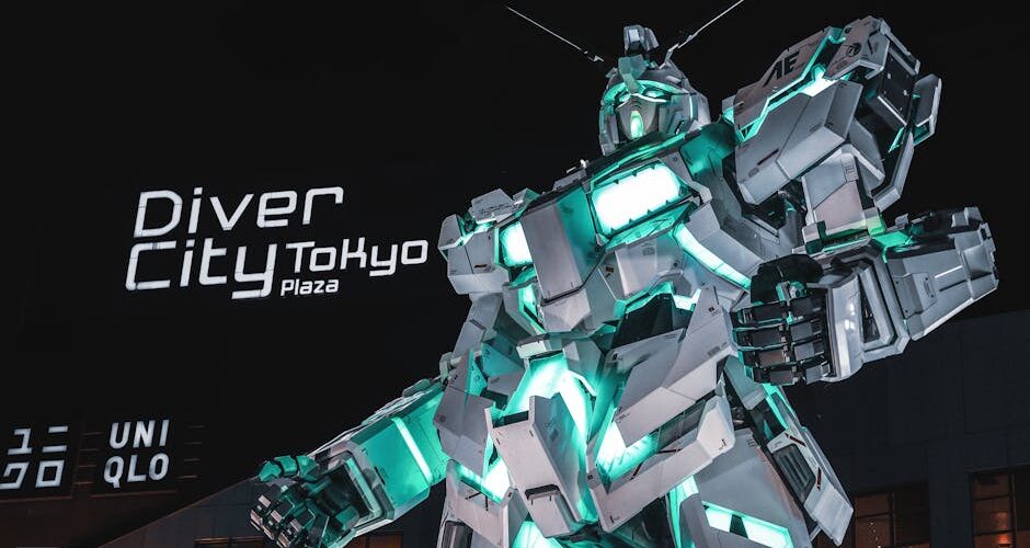 10 Things You Didn’t Know About Japan’s Robot Cafes