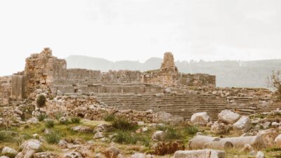Why Visiting Ancient Ruins Can Inspire Your Inner Archaeologist