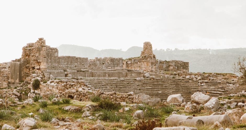 Why Visiting Ancient Ruins Can Inspire Your Inner Archaeologist