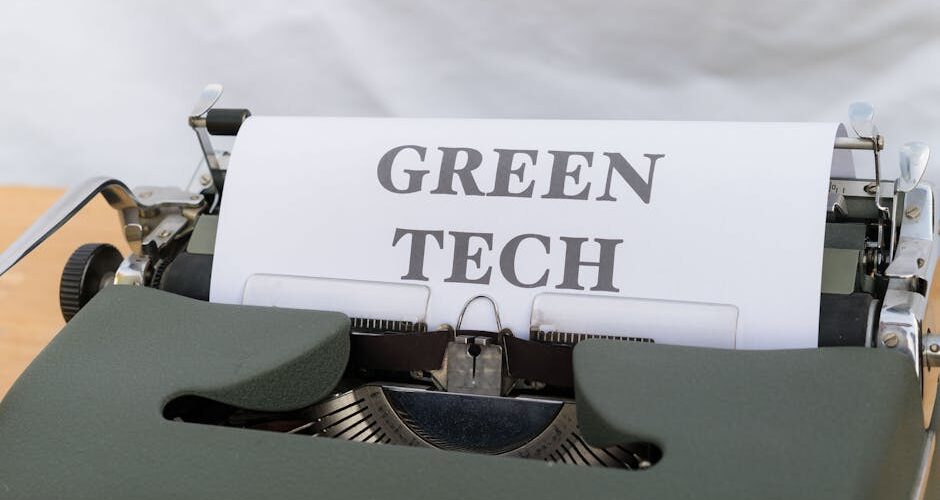 How to Travel Sustainably as a Tech Enthusiast