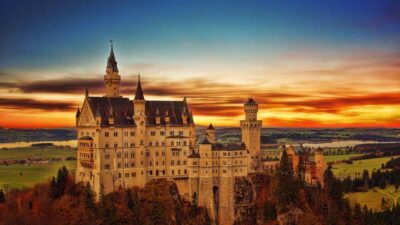 12 Unique Travel Destinations for Fantasy Fans