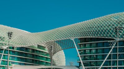 7 Futuristic Hotels That Will Blow Your Mind in 2026