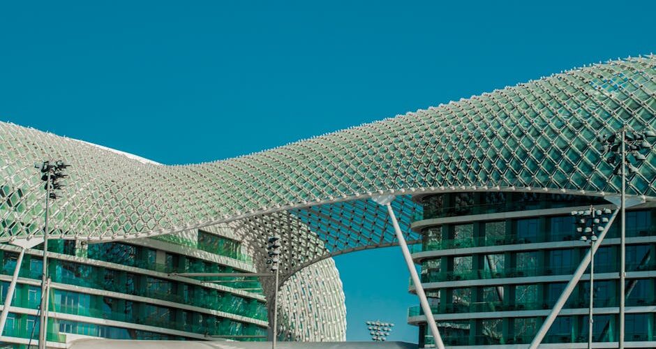 7 Futuristic Hotels That Will Blow Your Mind in 2026