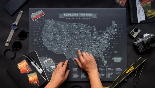 How to Plan a Geek-Themed Road Trip in the USA