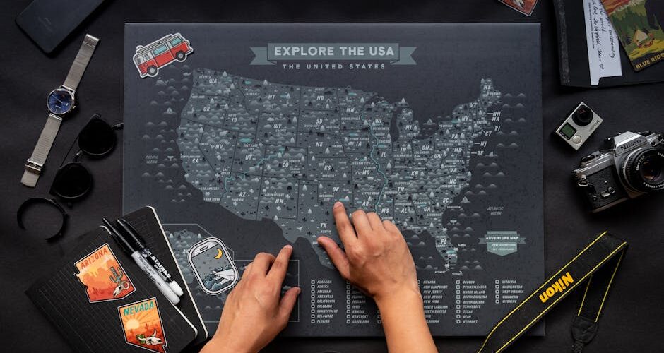 How to Plan a Geek-Themed Road Trip in the USA