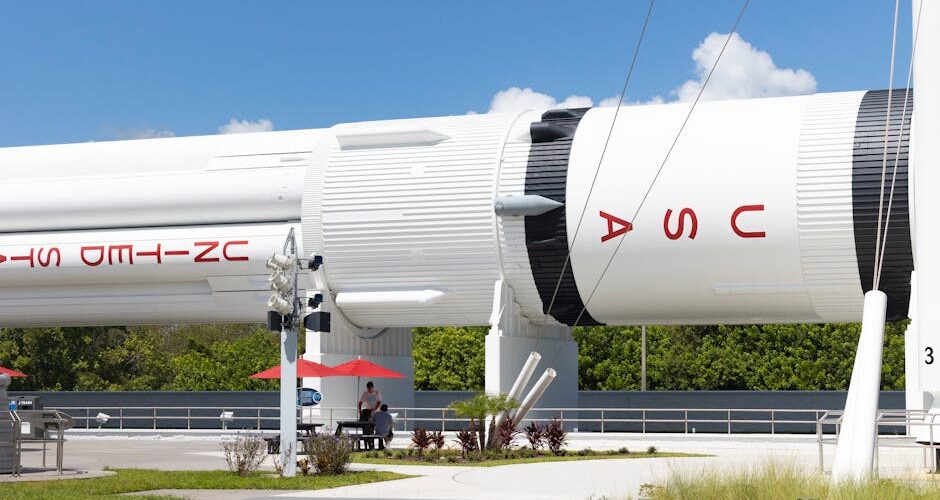 Embarking on the Solar Odyssey: Top Space-Themed Attractions for 2026